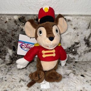 Timothy Disney Store Plush